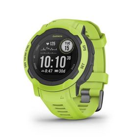 Garmin Instinct 2 Yeşil Multisport Akıllı Saat