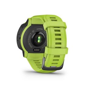 Garmin Instinct 2 Yeşil Multisport Akıllı Saat