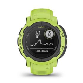 Garmin Instinct 2 Yeşil Multisport Akıllı Saat