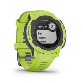 Garmin Instinct 2 Yeşil Multisport Akıllı Saat