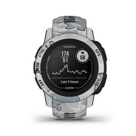 Garmin Instinct 2s - Camo Edition Multisport Kamuflaj Akıllı Saat