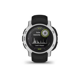 Garmin Instinct 2s Solar Surf Edition Multisport Siyah Beyaz Akıllı Saat