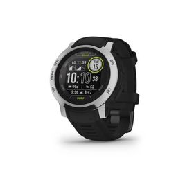 Garmin Instinct 2s Solar Surf Edition Multisport Siyah Beyaz Akıllı Saat