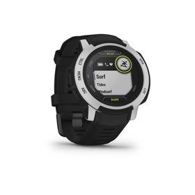 Garmin Instinct 2s Solar Surf Edition Multisport Siyah Beyaz Akıllı Saat