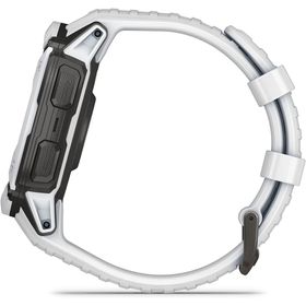 Garmin Instinct 2X Solar Multisport Beyaz Akıllı Saat