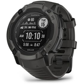 Garmin Instinct 2x Solar Multisport Siyah Akıllı Saat