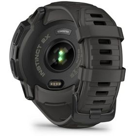 Garmin Instinct 2x Solar Multisport Siyah Akıllı Saat