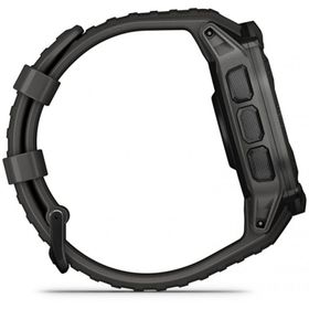 Garmin Instinct 2x Solar Multisport Siyah Akıllı Saat