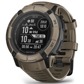 Garmin Instinct 2X Solar Multisport Tactical Coyote Tan Akıllı Saat