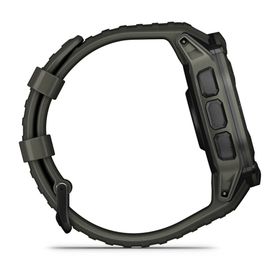 Garmin Instinct 2X Solar Multisport Yeşil Akıllı Saat