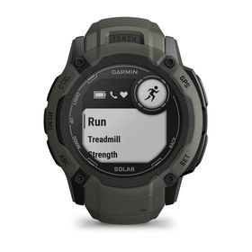 Garmin Instinct 2X Solar Multisport Yeşil Akıllı Saat
