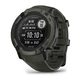 Garmin Instinct 2X Solar Multisport Yeşil Akıllı Saat