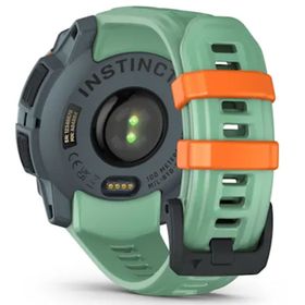 Garmin Instinct 3 45 mm Amoled Neotropik Yeşil Akıllı Saat