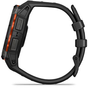 Garmin Instinct 3 45 mm Solar Siyah Akıllı Saat