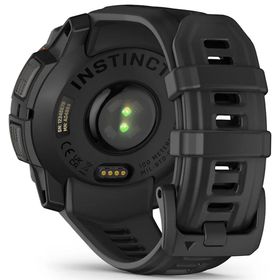 Garmin Instinct 3 45 mm Solar Siyah Akıllı Saat