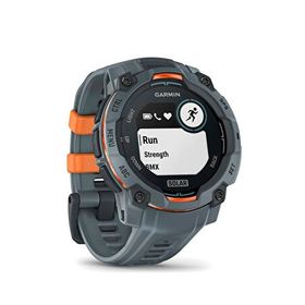Garmin Instinct 3 45 mm Solar Twilight Gri Akıllı Saat