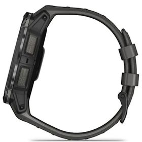 Garmin Instinct 3 50 mm Amoled Kömür Siyahı Akıllı Saat