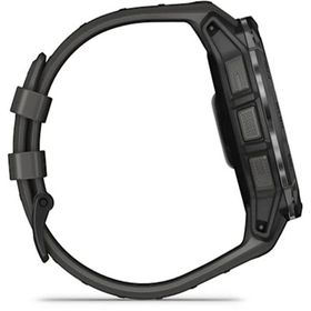 Garmin Instinct 3 50 mm Amoled Kömür Siyahı Akıllı Saat