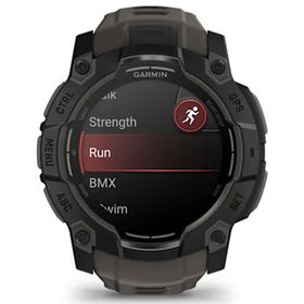 Garmin Instinct 3 50 mm Amoled Kömür Siyahı Akıllı Saat
