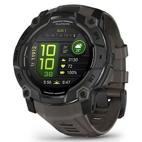 Garmin Instinct 3 50 mm Amoled Kömür Siyahı Akıllı Saat