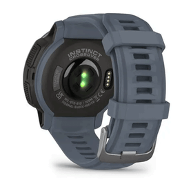 Garmin Instinct Crossover Standard Edition Mavi Granit Akıllı Saat
