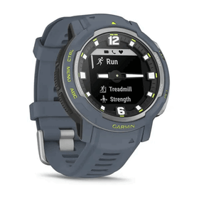 Garmin Instinct Crossover Standard Edition Mavi Granit Akıllı Saat