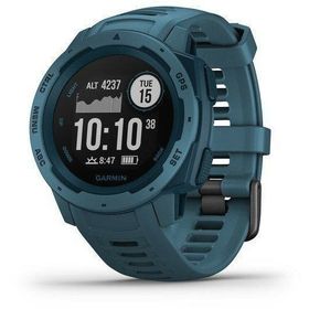 Garmin Instinct Göl Mavisi Akıllı Saat