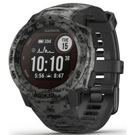 Garmin Instinct Solar Camo Akıllı Saat