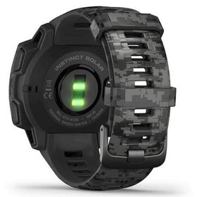 Garmin Instinct Solar Camo Akıllı Saat