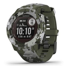 Garmin Instinct Solar Camo Akıllı Saat