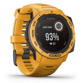 Garmin Instinct Solar Güneş Işığı Akıllı Saat