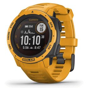 Garmin Instinct Solar Güneş Işığı Akıllı Saat