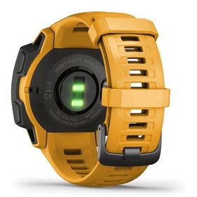 Garmin Instinct Solar Güneş Işığı Akıllı Saat
