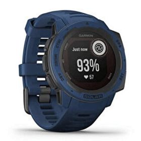 Garmin Instinct Solar Mavi Akıllı Saat