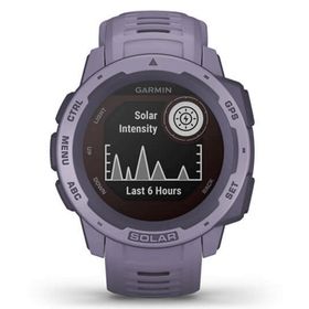 Garmin Instinct Solar Orkide Akıllı Saat