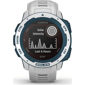 Garmin Instinct Solar Surf Beyaz Akıllı Saat