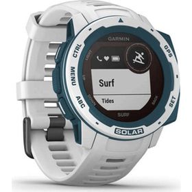 Garmin Instinct Solar Surf Beyaz Akıllı Saat