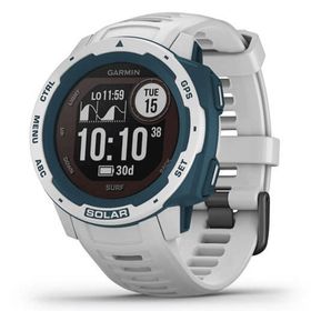 Garmin Instinct Solar Surf Beyaz Akıllı Saat