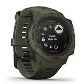 Garmin Instinct Solar Tactical Akıllı Saat