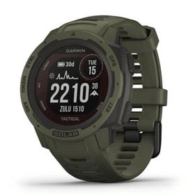 Garmin Instinct Solar Tactical Akıllı Saat