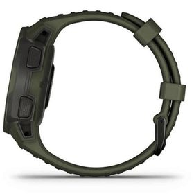 Garmin Instinct Solar Tactical Yosun Yeşili Akıllı Saat