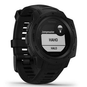Garmin Instinct Tactical Siyah Akıllı Saat