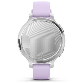 Garmin Lily 2 Active Gümüş Mor Yasemin Akıllı Saat