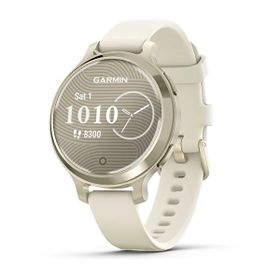 Garmin Lily 2 Active Lunar Gold Kemik Akıllı Saat