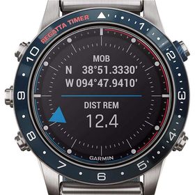 Garmin Marq Captain Akıllı Saat