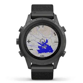 Garmin MARQ Commander Siyah Akıllı Saat