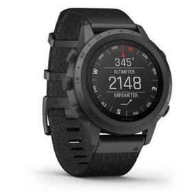 Garmin MARQ Commander Siyah Akıllı Saat