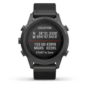Garmin MARQ Commander Siyah Akıllı Saat