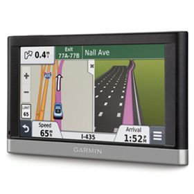 Garmin Nuvi 2507LMT Navigasyon Cihazı