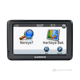Garmin NUVI 40 Navigasyon Cihazı